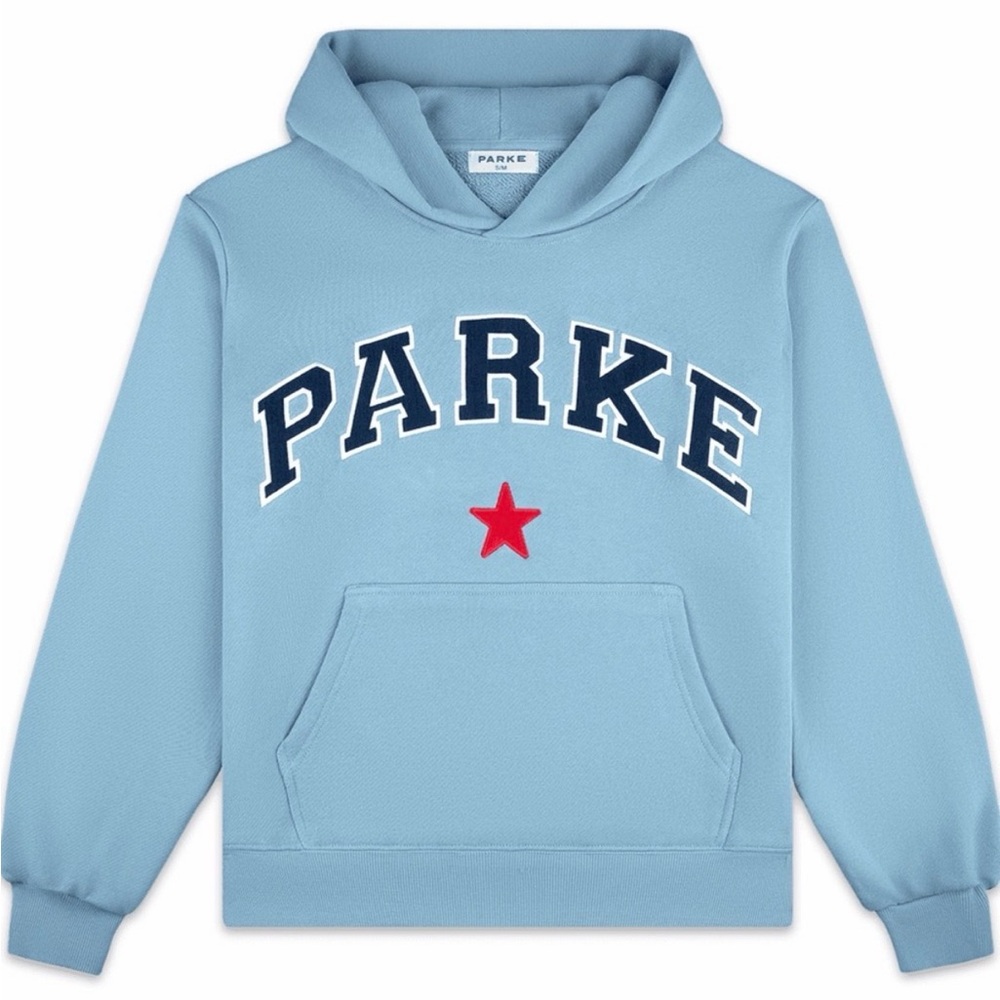 Parke Fourth of July Hoodie and Shorts Set L/XL and Small